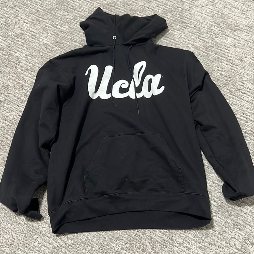 UCLA hoodie